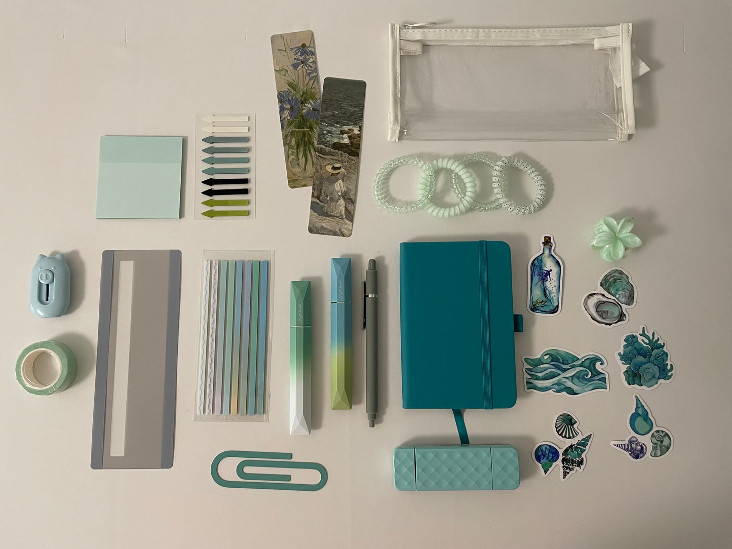 Creamy Summer Bookish Bundle
