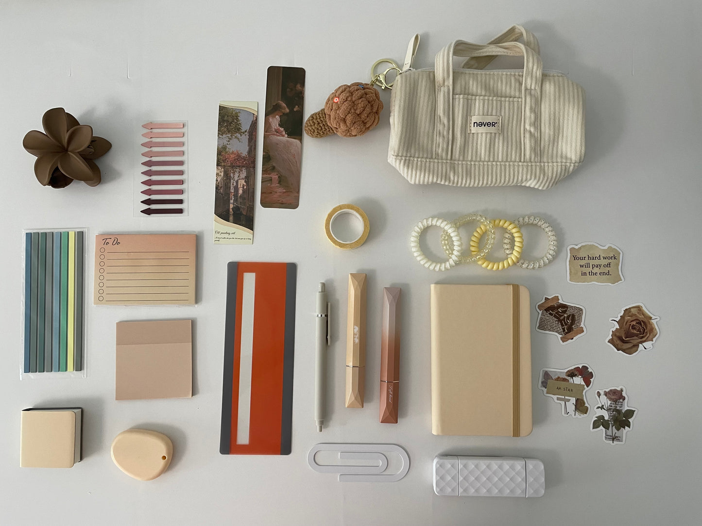 Creamy Summer Bookish Deluxe