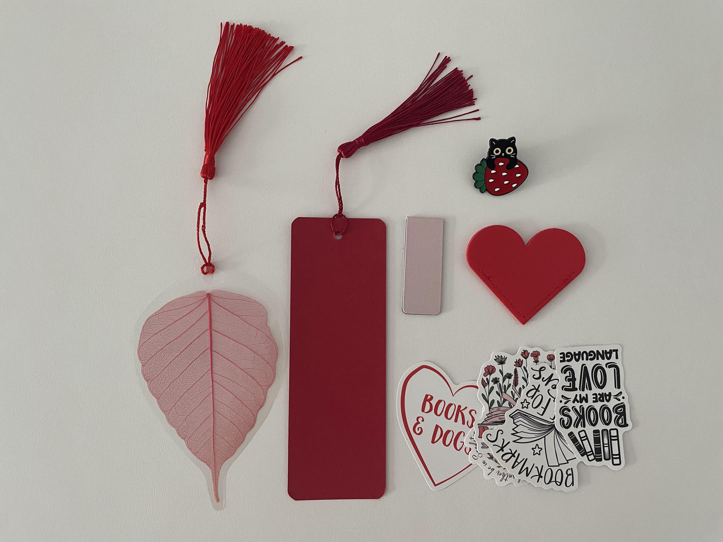 Bookmark Pack