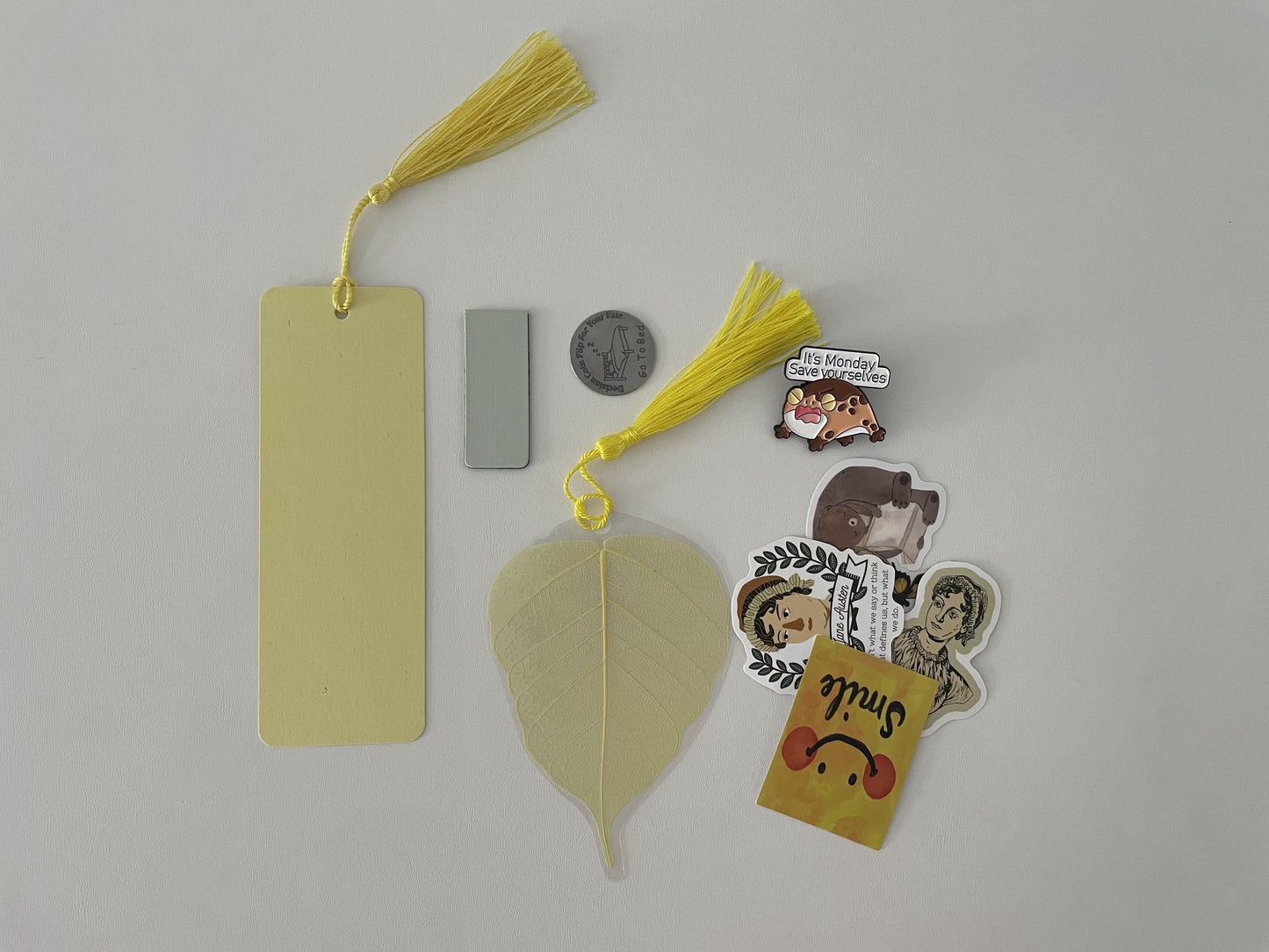 Bookmark Pack