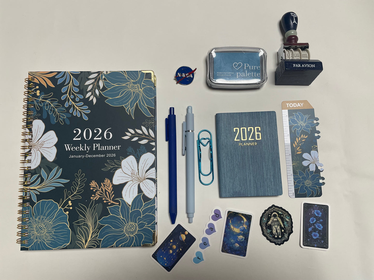 2026 Planner Bundle