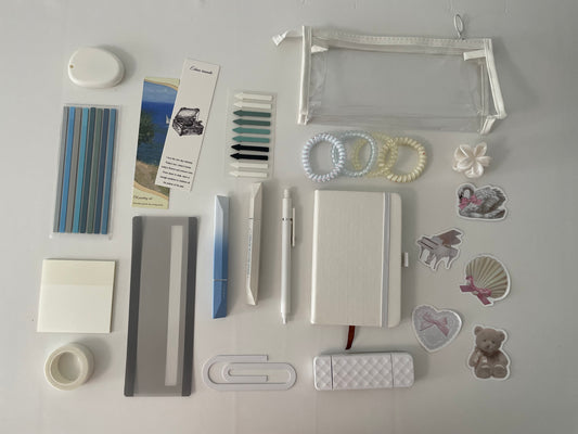 Creamy Summer Bookish Bundle